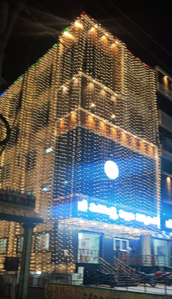 Cover photo of SRI MAHALAXMI CHILDREN’S HOSPITAL & Vaccination Center, Mancherial. Best Childrens Hospital